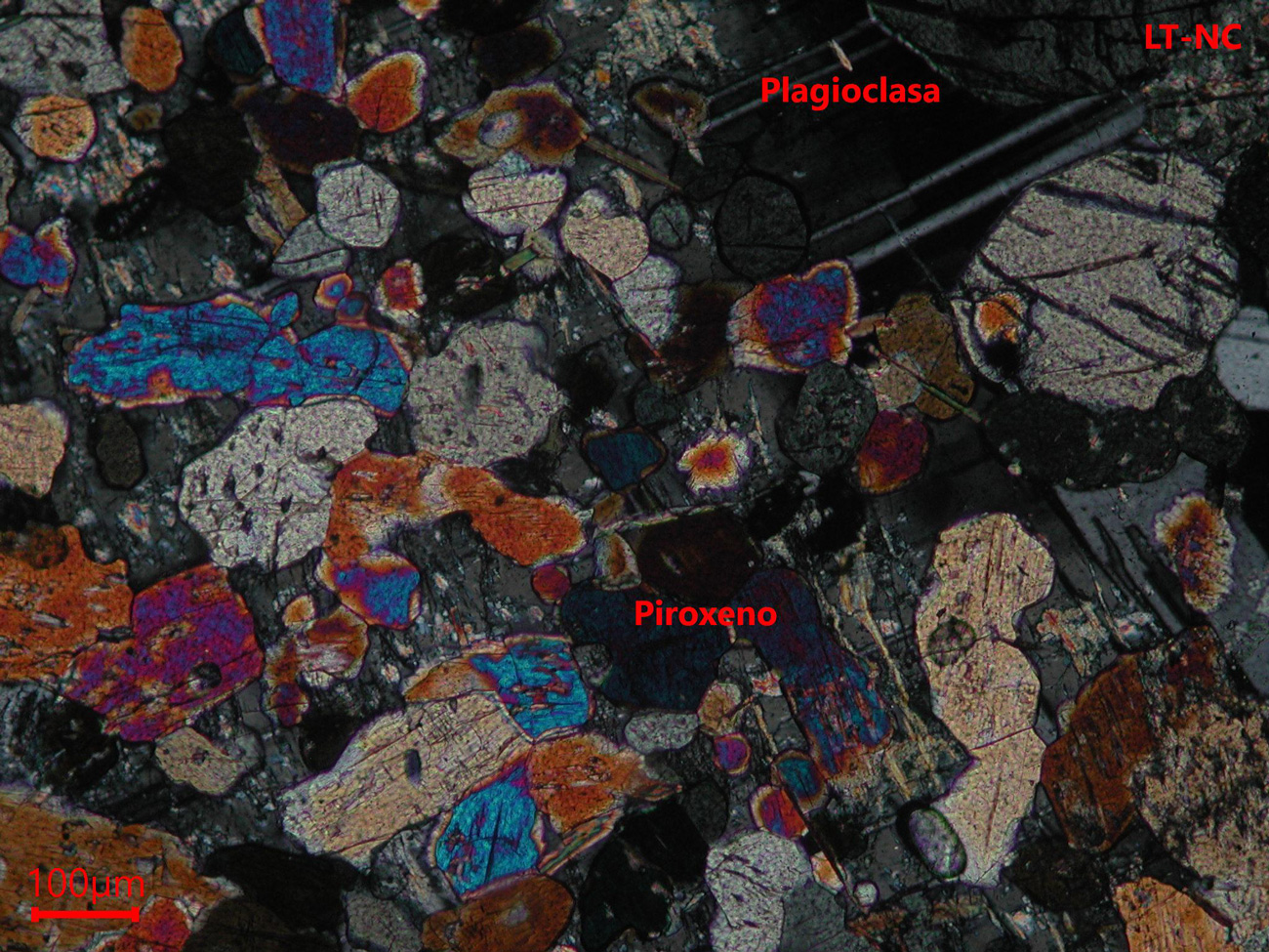 Yacimiento Aguablanca - muestra de mano 03 - rocas encajantes 01