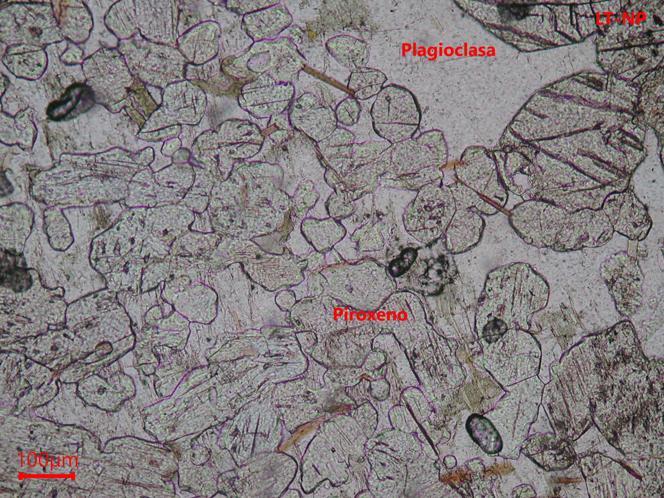 Yacimiento Aguablanca - muestra de mano 02 - rocas encajantes 01