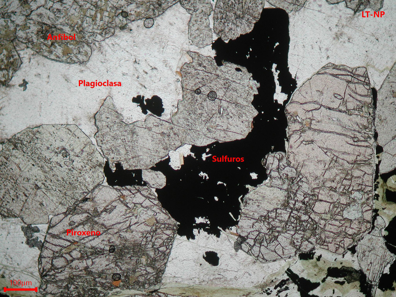 Yacimiento Aguablanca - muestra de mano 04 - rocas encajantes 01