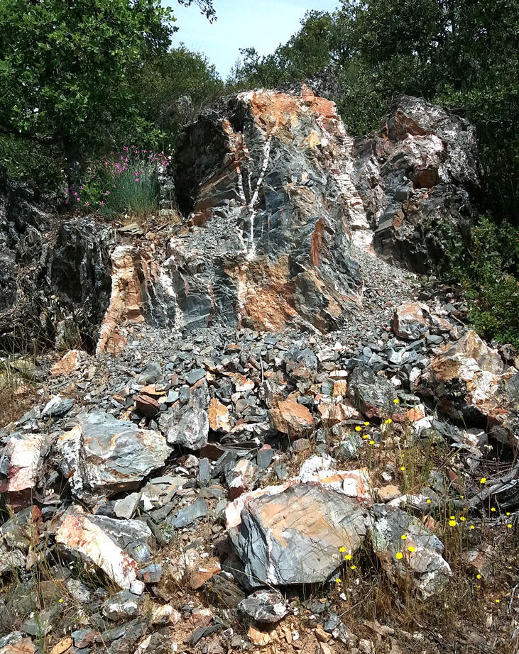 Yacimiento de San José de Valdeflórez, Cáceres