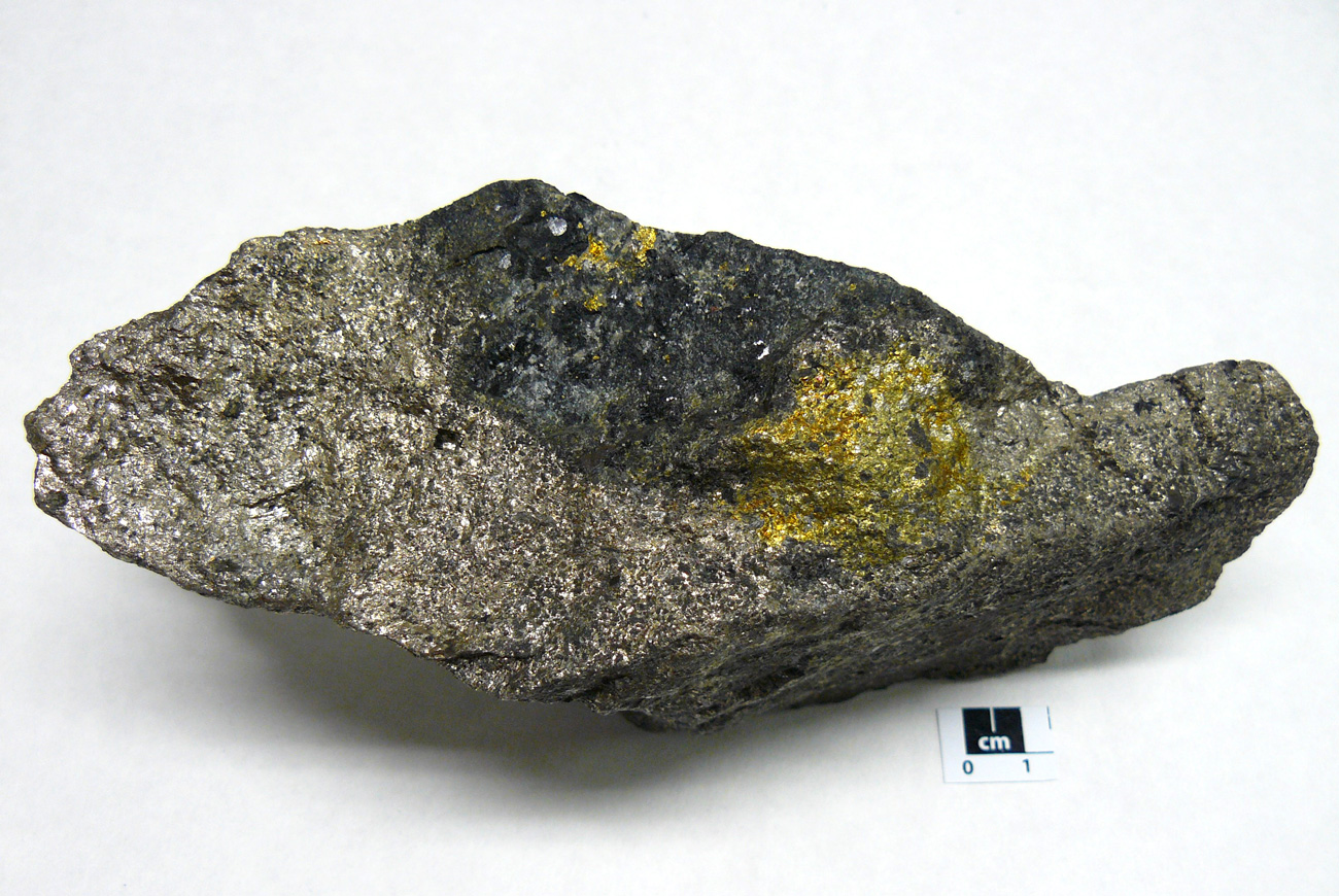 Yacimiento Aguablanca - muestra de mano 01a